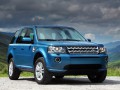 Technical specifications and characteristics for【Land Rover Freelander II Restyling】 - picture 1