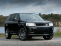 Technical specifications and characteristics for【Land Rover Freelander II Restyling】 - picture 3