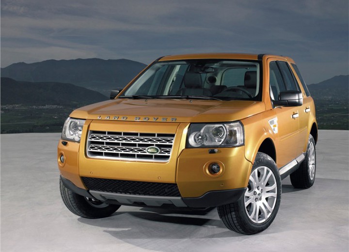 Technische Daten und Spezifikationen für Land Rover Freelander II - picture 2