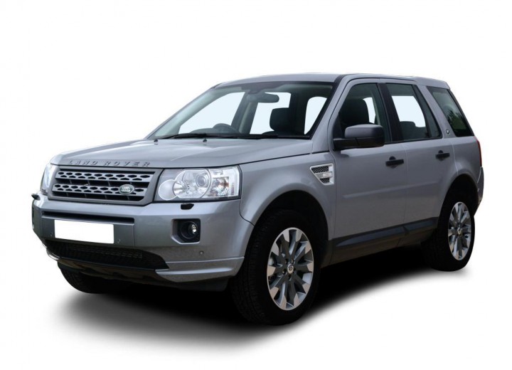Technische Daten und Spezifikationen für Land Rover Freelander II - picture 4