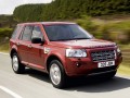 Technische Daten und Spezifikationen für Land Rover Freelander II - picture 5