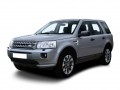 Technische Daten und Spezifikationen für Land Rover Freelander II - picture 4