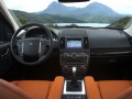 Technische Daten und Spezifikationen für Land Rover Freelander II - picture 8
