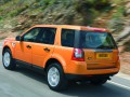 Technische Daten und Spezifikationen für Land Rover Freelander II - picture 6