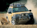 Technical specifications and characteristics for【Land Rover Freelander (LN)】 - picture 1