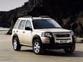 Technical specifications and characteristics for【Land Rover Freelander (LN)】 - picture 3