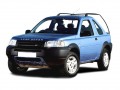 Technical specifications and characteristics for【Land Rover Freelander Soft Top】 - picture 1