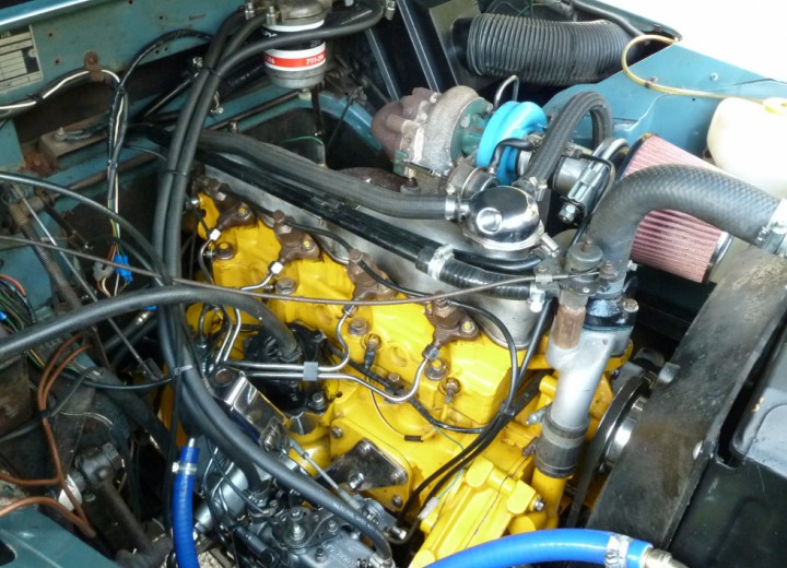 Технически характеристики за Land Rover Hardtop - picture 9