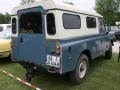 Технически характеристики за Land Rover Hardtop - picture 7