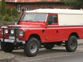 Технически характеристики за Land Rover Hardtop - picture 6