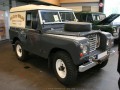 Технически характеристики за Land Rover Hardtop - picture 2