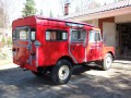 Технически характеристики за Land Rover Hardtop - picture 5