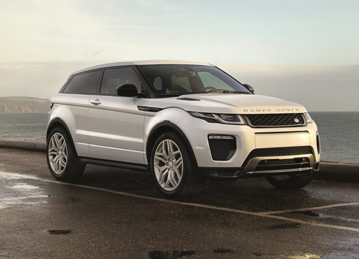 Especificaciones técnicas de Land Rover Range Rover Evoque 3 doors Restyling - picture 1