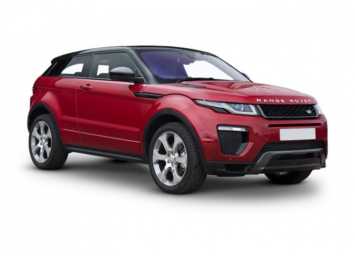 Especificaciones técnicas de Land Rover Range Rover Evoque 3 doors Restyling - picture 3