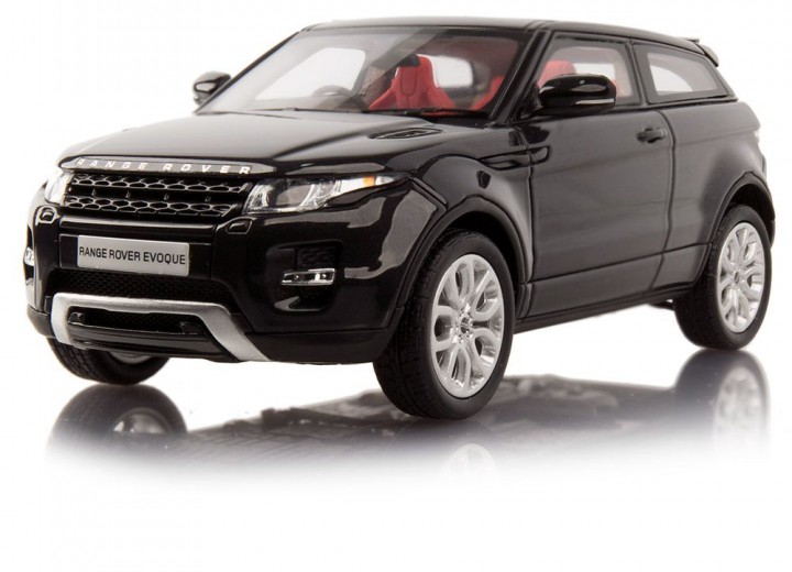 Especificaciones técnicas de Land Rover Range Rover Evoque 3 doors Restyling - picture 4