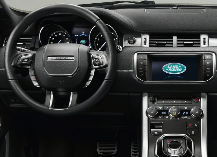Especificaciones técnicas de Land Rover Range Rover Evoque 3 doors Restyling - picture 6