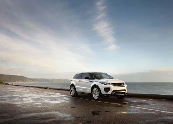 Especificaciones técnicas de Land Rover Range Rover Evoque 3 doors Restyling - picture 2