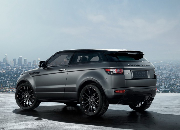 Технически характеристики за Land Rover Range Rover Evoque 3 doors - picture 4