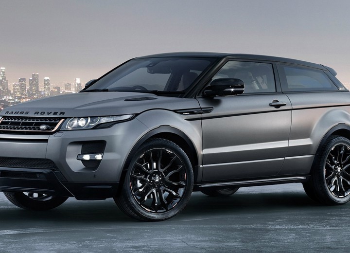 Технически характеристики за Land Rover Range Rover Evoque 3 doors - picture 2