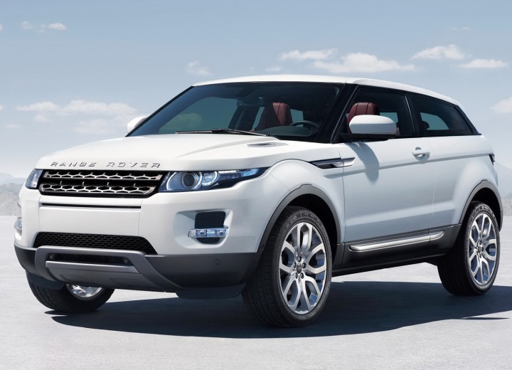 Технически характеристики за Land Rover Range Rover Evoque 3 doors - picture 1