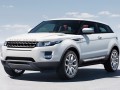 Range Rover Evoque 3 doors