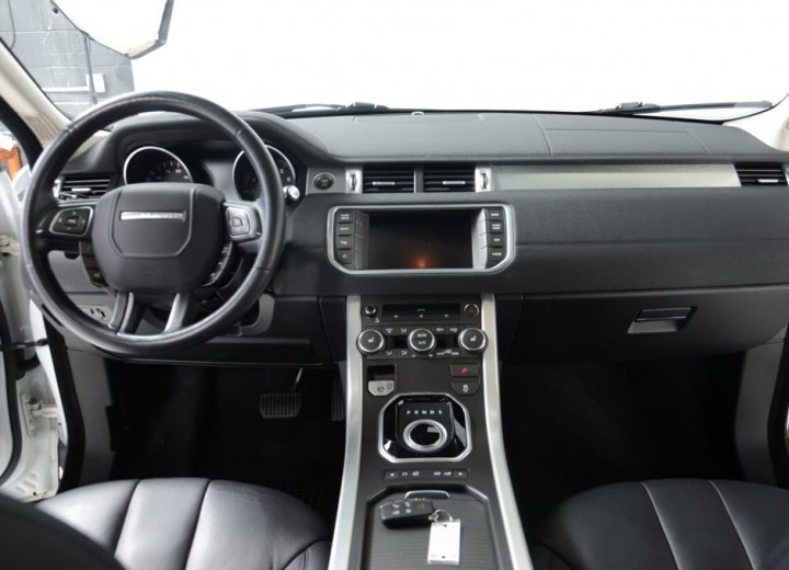 Especificaciones técnicas de Land Rover Range Rover Evoque 5 doors Restyling - picture 6