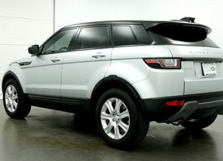 Especificaciones técnicas de Land Rover Range Rover Evoque 5 doors Restyling - picture 4