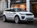 Especificaciones técnicas de Land Rover Range Rover Evoque 5 doors Restyling - picture 2