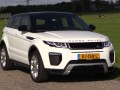 Especificaciones técnicas de Land Rover Range Rover Evoque 5 doors Restyling - picture 3
