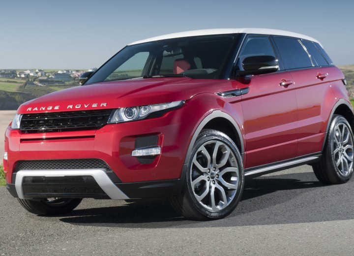 Especificaciones técnicas de Land Rover Range Rover Evoque 5 doors - picture 3