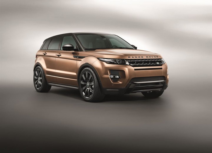 Especificaciones técnicas de Land Rover Range Rover Evoque 5 doors - picture 1