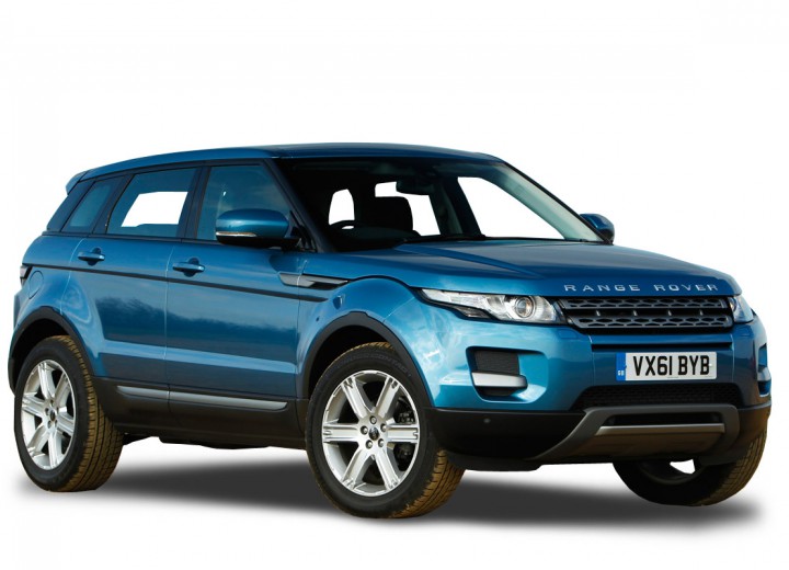 Especificaciones técnicas de Land Rover Range Rover Evoque 5 doors - picture 2