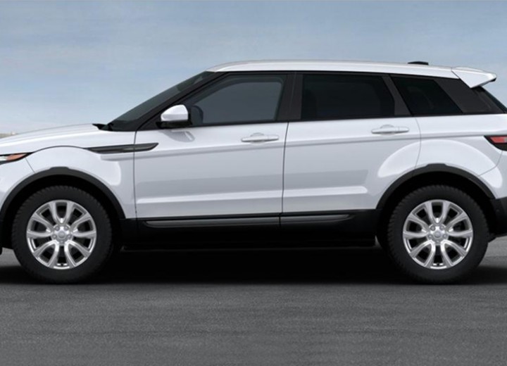 Especificaciones técnicas de Land Rover Range Rover Evoque 5 doors - picture 5
