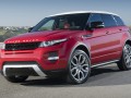 Especificaciones técnicas de Land Rover Range Rover Evoque 5 doors - picture 3