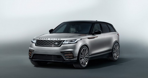 Най-новият Range Rover