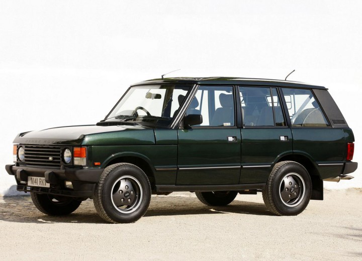 Land Rover Range Rover I teknik özellikleri - picture 3