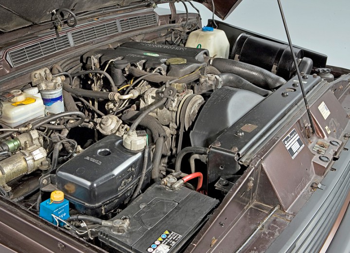 Land Rover Range Rover I teknik özellikleri - picture 8