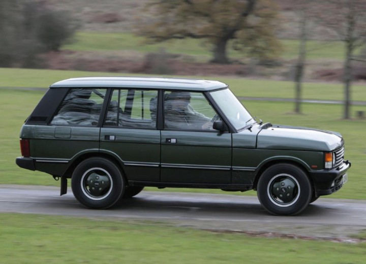 Land Rover Range Rover I teknik özellikleri - picture 5