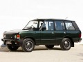 Land Rover Range Rover I teknik özellikleri - picture 3
