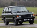Land Rover Range Rover I teknik özellikleri - picture 2