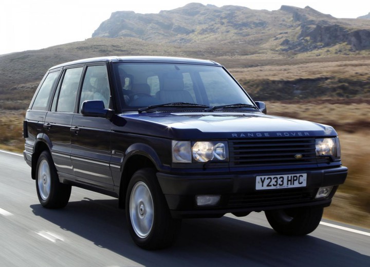 Технические характеристики о Land Rover Range Rover II - picture 1