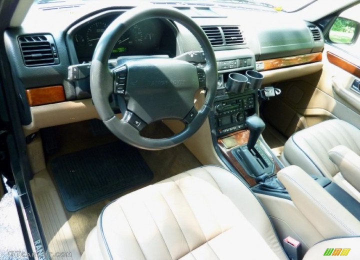 Технические характеристики о Land Rover Range Rover II - picture 7