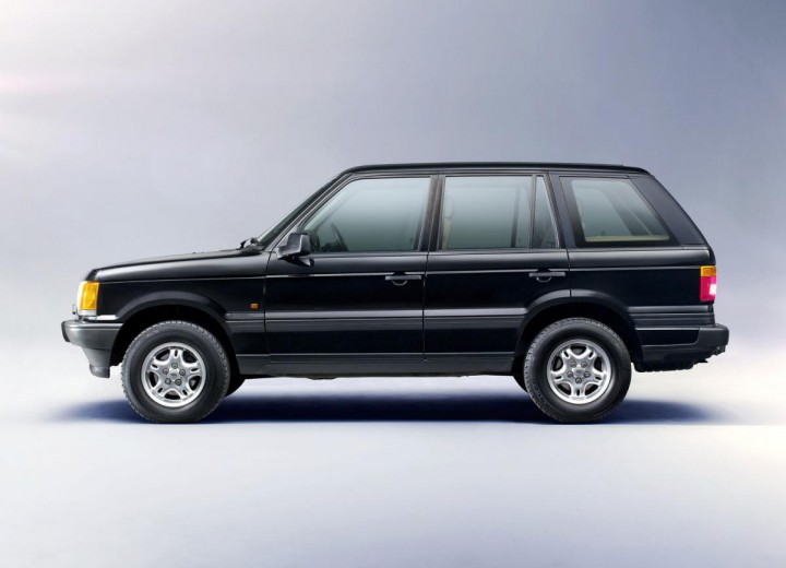 Технические характеристики о Land Rover Range Rover II - picture 3