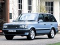 Технические характеристики о Land Rover Range Rover II - picture 2