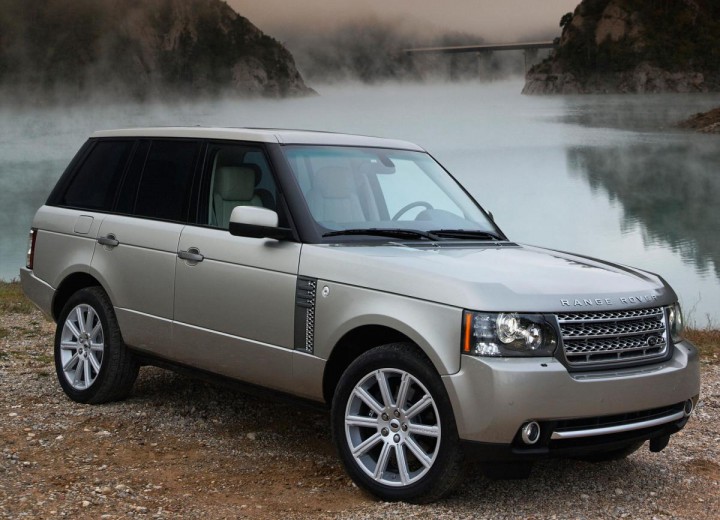 Технически характеристики за Land Rover Range Rover III - picture 2