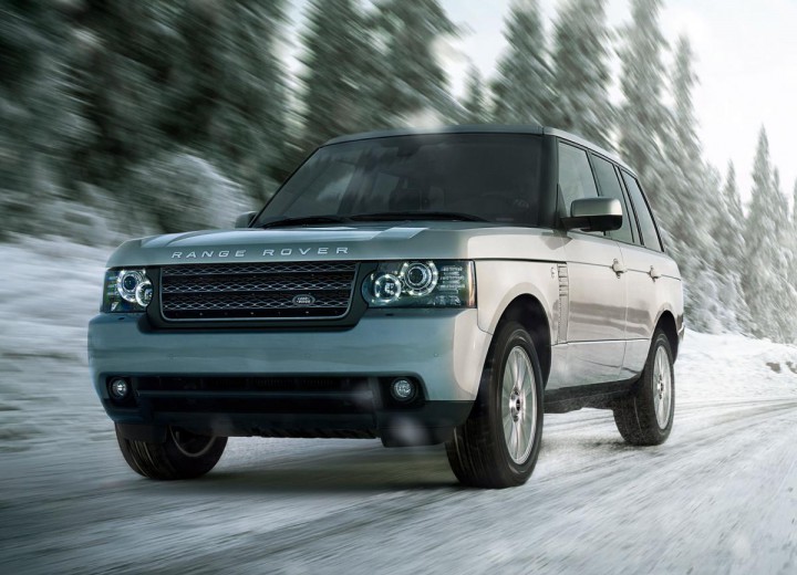 Технически характеристики за Land Rover Range Rover III - picture 4