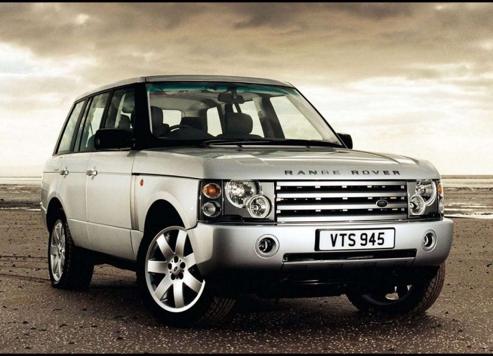 Технически характеристики за Land Rover Range Rover III - picture 1