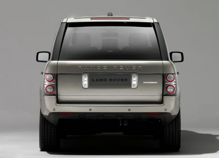Технически характеристики за Land Rover Range Rover III - picture 7