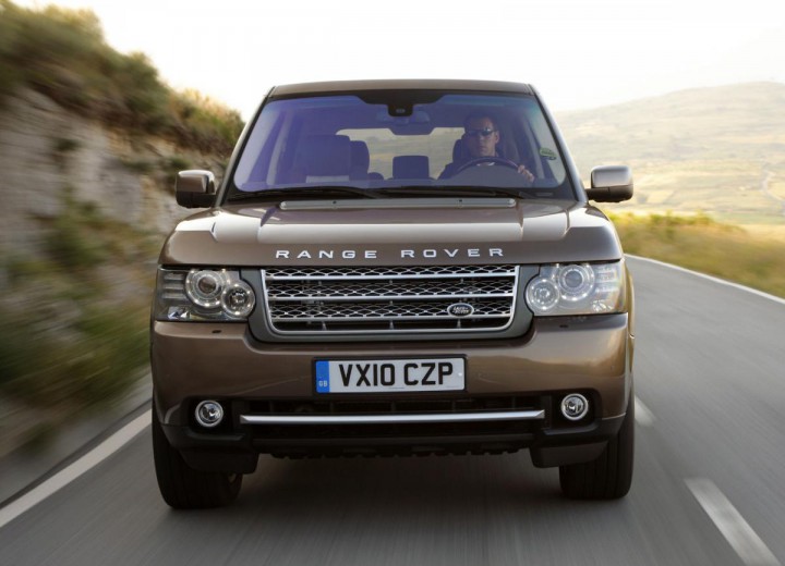 Технически характеристики за Land Rover Range Rover III - picture 5