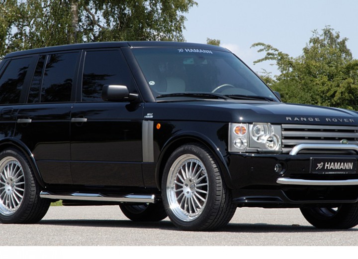 Технически характеристики за Land Rover Range Rover III - picture 3